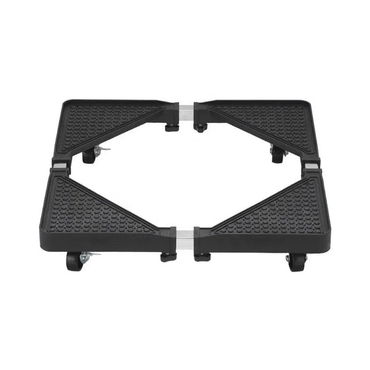 Adjustable Movable Base Stand for Appliances