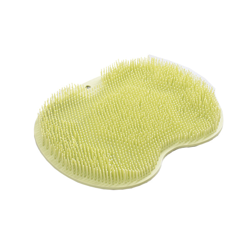 Acupressure Foot Massage Mat – Non-Slip Shower & Bath Pad